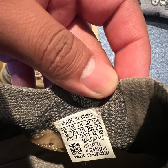 Yeezy 380 Men Size 8 - Picture 3 of 11